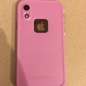 LIFEPROOF CASE for iPhone XR 🍎